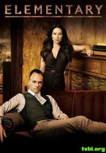 福尔摩斯:基本演绎法/Elementary 第一至七季