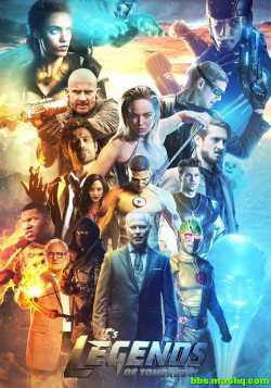 明日传奇/DCs Legends of Tomorrow 第四季