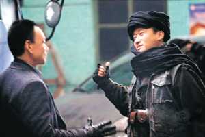 《钢铁侠》被曝有“前传”：吴京是主演