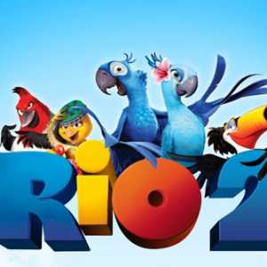 《里约大冒险2》4月11日内地上映 票房被看好