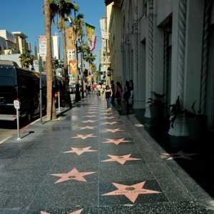 好莱坞星光大道“变味”：中国游客频挨宰