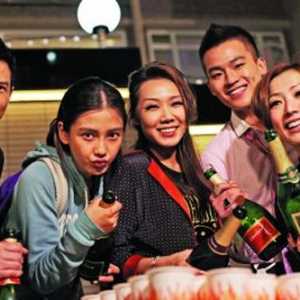 《临时同居》杀青 张家辉郑秀文演情侣(图)