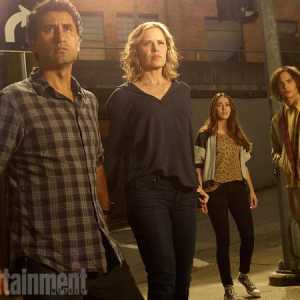 《行尸走肉》衍生剧《行尸之惧》剧照抢先看！