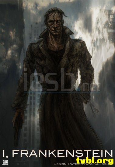 艾伦·埃克哈特将主演新片《我，弗兰肯斯坦》