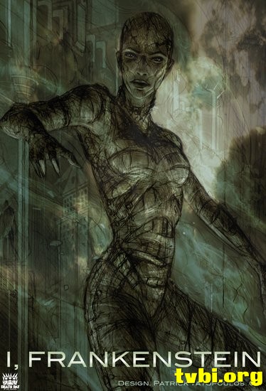 艾伦·埃克哈特将主演新片《我，弗兰肯斯坦》