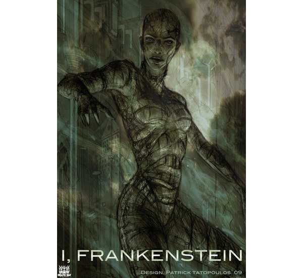 艾伦·埃克哈特将主演新片《我，弗兰肯斯坦》