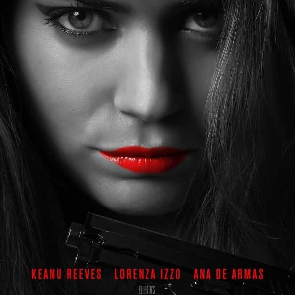 當辣妹來敲門 Knock Knock 2015.基努李維 香艳驚悚片 前導預告