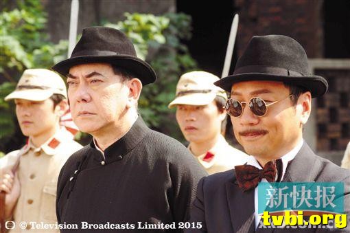 黄秋生、黎耀祥