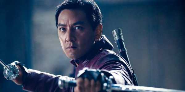 吴彦祖主演美版西游记《荒芜之地》