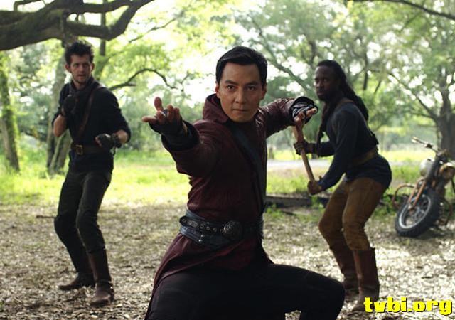 吴彦祖主演美版西游记《荒芜之地》预告片发布