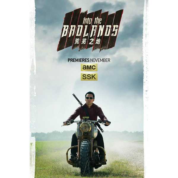 《荒芜之地》首播收视表现佳 为AMC年度第三