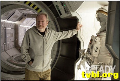 一代电影大师-雷德利斯科特