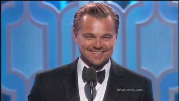 剧情类影帝：莱昂纳多-迪卡普里奥《荒野猎人》