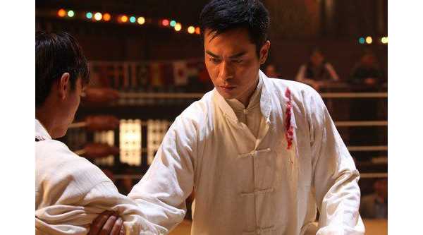 TVB购剧版《叶问》播出权