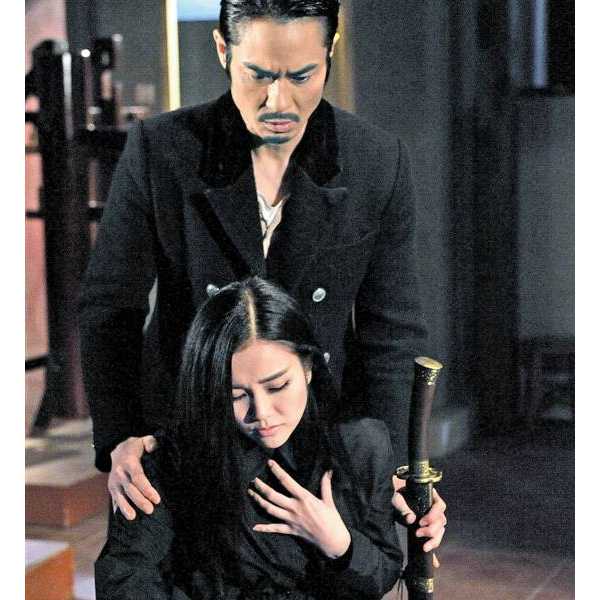 VB重頭劇《僵》首播反應平淡 謝安琪演技遭吐槽:“還是好好唱歌吧！” ...