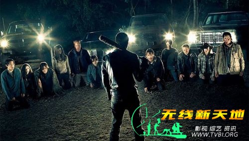 行尸走肉第七季剧情看点剧透：究竟谁活下来了？可能会在剧中看到摩根的黑暗面哦！