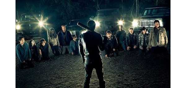 行尸走肉第七季剧情看点剧透：究竟谁活下来了？可能会在剧中看到摩根的黑暗面哦！ ...