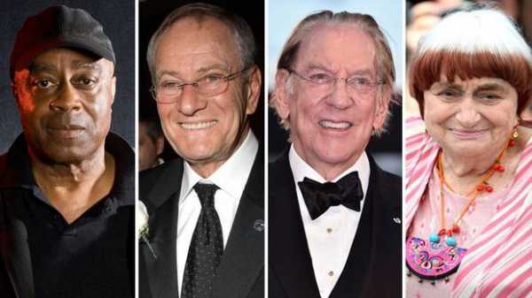 奥斯卡宣布终身成就奖人员 唐纳德·萨瑟兰等人获奖