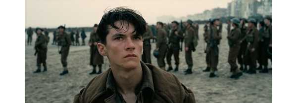 诺兰一眼相中 选菲恩·怀特海德作《敦刻尔克》男主