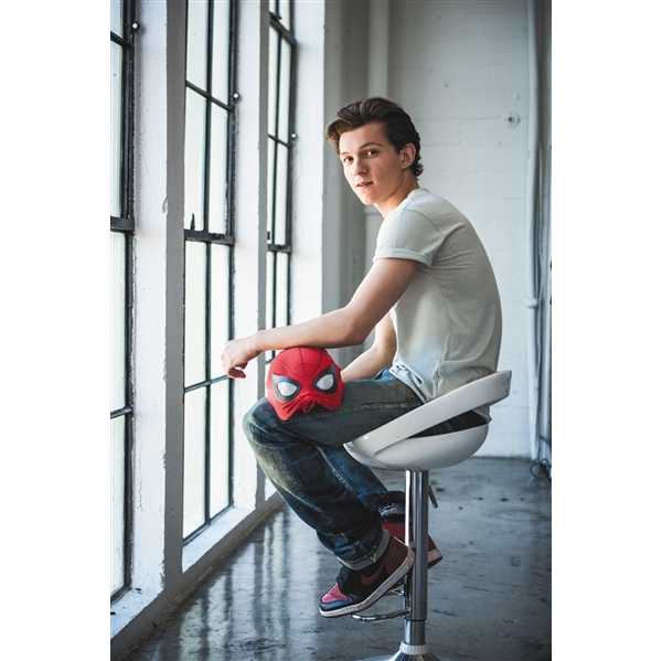 汤姆·霍兰德当上蜘蛛侠，竟然靠的是一个后空翻？