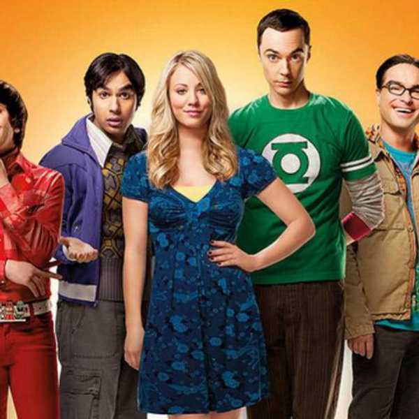 四个宅男的趣事演了10年 这部美剧是多少人的回忆？