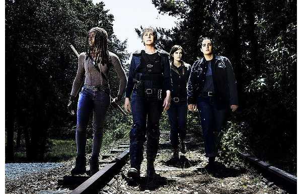 追了八年的行尸走肉只是主角的一场梦？听听制作人怎么说