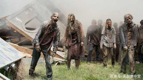 《行尸走肉》第九季中这些角色危险了，瑞克可能不出现在第十季 ... ... ... ...